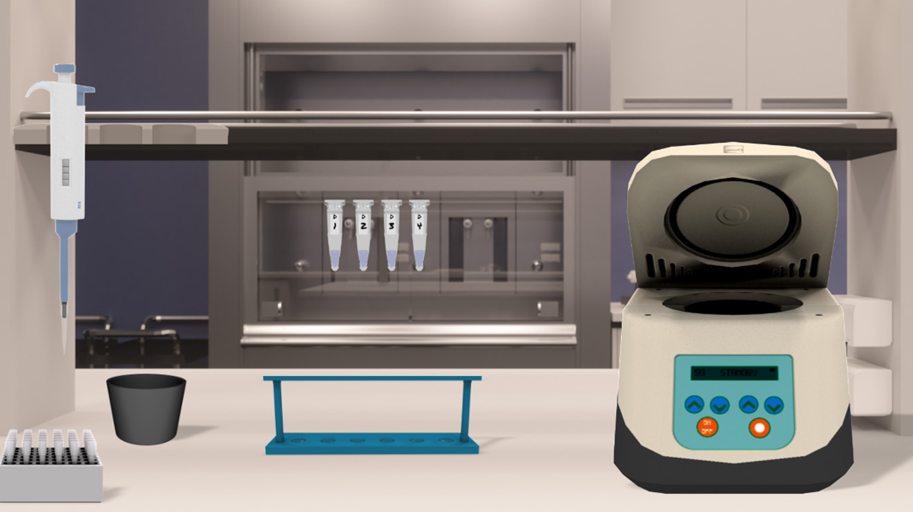 Virtual Lab Environment